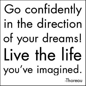 Quotable Cards Felicitare - Go confidently
