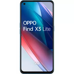 OPPO Find X3 Lite Astral Blue