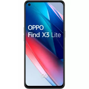 OPPO Find X3 Lite Galactic Silver