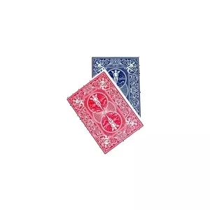 United States Playing Cards Company Bicycle Spate Dublu Mix
