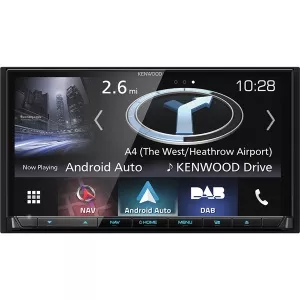 Kenwood DNX-8170DABS