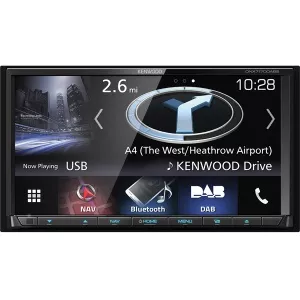 Kenwood DNX-7170DABS