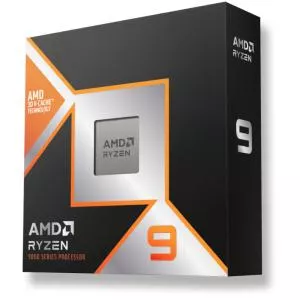 AMD Ryzen 9 9950X3D Box
