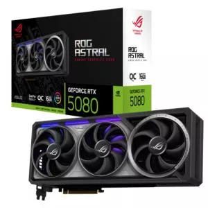 Asus ROG Astral GeForce RTX 5080 16GB GDDR7 OC Edition