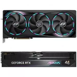 Gigabyte AORUS GeForce RTX 5080 MASTER 16G