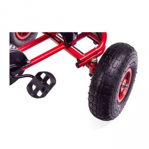 KidsCare Kart cu pedale Racer Air