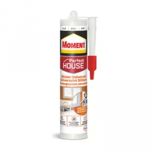 Ceresit Silicon universal Moment Casa & Constructii transparent 280ml