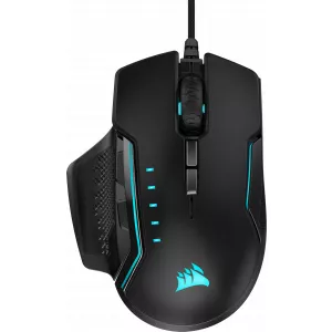 Corsair GLAIVE RGB PRO Black