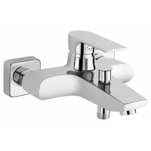 Ferro Square BAQ1, crom fara accesorii