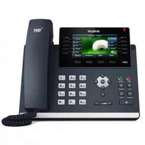 Yealink SIP-T46S, Black