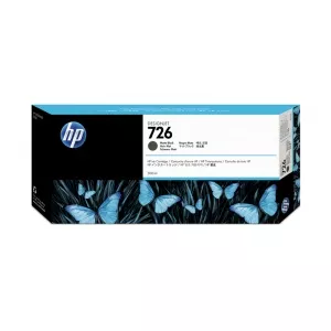 HP 726 Ink Cartridges (CH575A)