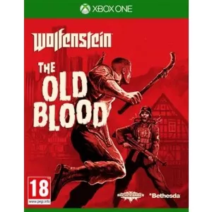 Bethesda Softworks Wolfenstein The Old Blood Xbox One