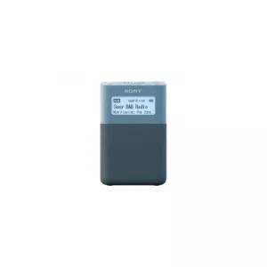 Sony Radio cu ceas DAB/DAB+ XDR-V20D Albastru
