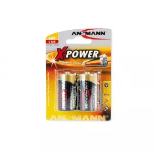 Ansmann Baby C Alcalină 1.5V