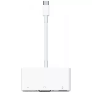 Apple USB-C to VGA-Multiport Adapter (MJ1L2ZM/A)