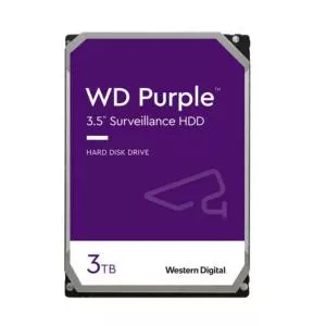 Western Digital Purple 3TB (WD30PURZ)