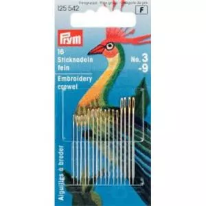 Prym Set ace fine de brodat