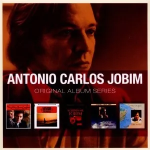 Antonio Carlos Jobim Original Album Series
