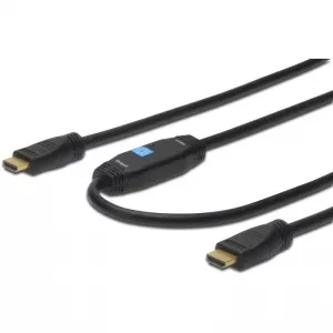 ASSMANN HDMI Male - HDMI Male 30m black (AK-330118-300-S)