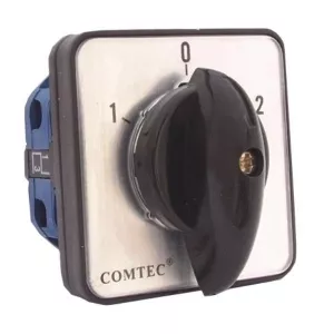 Comtec Comutator cu came 1P 1-0-2 63A (MF0002-11560)