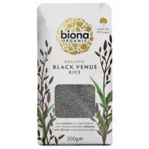 Biona Orez negru Venus bio 500g