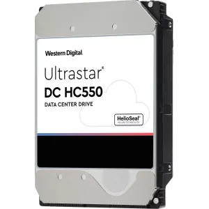 Western Digital Ultrastar DC HC550 18TB 7200rpm SAS 512MB 3.5 inch