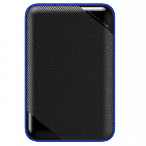 Silicon Power A62S 1TB, USB 3.0, 2.5inch, Black-Blue SP010TBPHD62SS3B