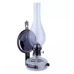 Strend Pro Lampa cu gaz cu oglinda Nicehome OL665, 348 mm