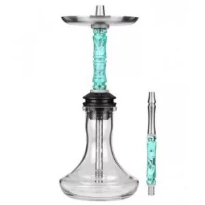 Moze Narghilea Breeze Two Wavy Mint