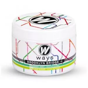 WAYS Aroma Narghilea Brooklyn Bridge - Menta dulce