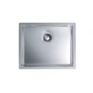 Alveus Monarch Quadrix 50 Inox Satinat