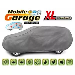 Kegel-Blazusiak Prelata auto completa Mobile Garage - XL - SUV/Off-Road