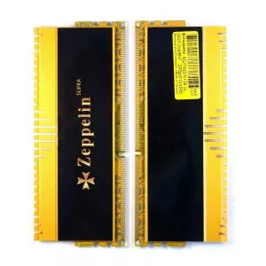 Zeppelin 16GB (2x8GB) DDR3 1600MHz ZE-DDR3-16G1600-RD-GM-KIT