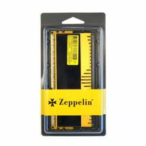 Zeppelin 8GB (1x8GB) DDR3 1333MHz ZE-DDR3-8G1333-RD-GM