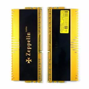 Zeppelin 16GB (2x8GB) DDR3 1333MHz ZE-DDR3-16G1333-RD-GM-KIT