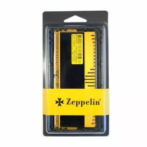 Zeppelin 16GB (1x16GB) DDR4 2400MHz ZE-DDR4-16G2400-RD-GM