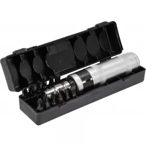 Vorel Surubelnita de impact CR-V, 14 pcs 65124