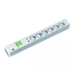 Bachmann IT PDU 6x prize Schuko BM-333.605