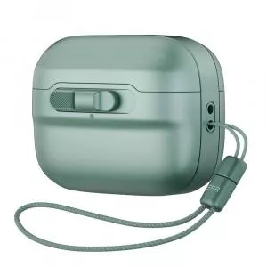 ESR Pulse Halolock MagSafe compatibila cu Apple AirPods Pro / Pro 2 Green