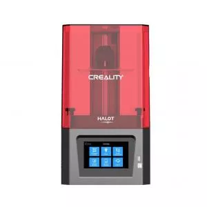 CREALITY Imprimanta 3D Halot-One CL-60 cu rasina, Tehnologie SLA