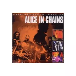 Alice in Chains Original Album Classics