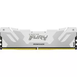 Kingston 32GB 6400MT/s DDR5 CL32 DIMM FURY Renegade White XMP KF564C32RW-32