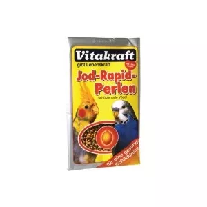 Vitakraft Vitamine perus cu iod 20gr