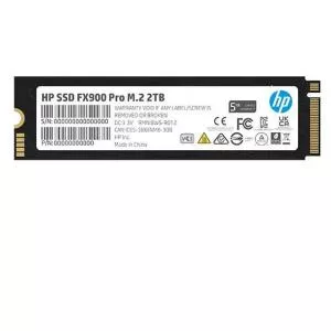 HP SSD FX900, 2TB, M.2