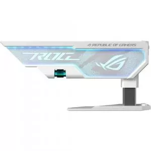 Asus Graphic Card Holder ROG Herculx White