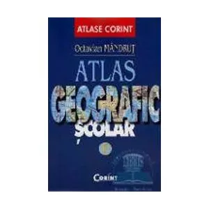 Octavian Mandrut Atlas geografic general nou