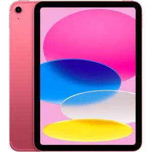 Apple iPad 11 Wi-Fi + Cellular 256GB Pink