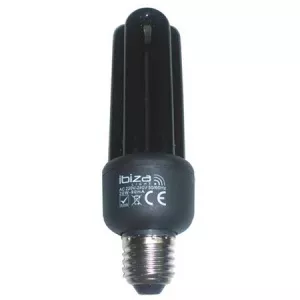 Ibiza Sound BEC ECONOMIC 25W 3U-E27 LUMINA UV