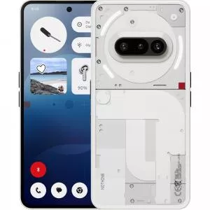 Nothing Phone (3a) 128GB White
