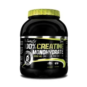 Biotech USA 100% Creatine Monohydrate